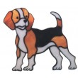 A Dog Show in Stained Glass