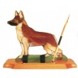 A Dog Show in Stained Glass