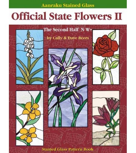 Official State Flowers II