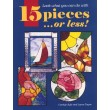 15 Pieces or Less