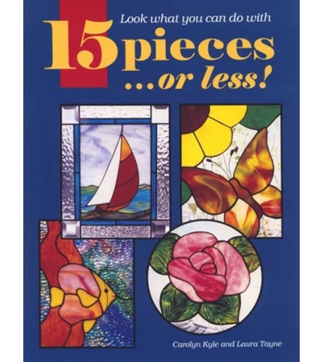 15 Pieces or Less