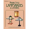 Prairie Style Lampshades & Lanterns