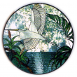 Living with Art Glass
