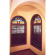 Living with Art Glass