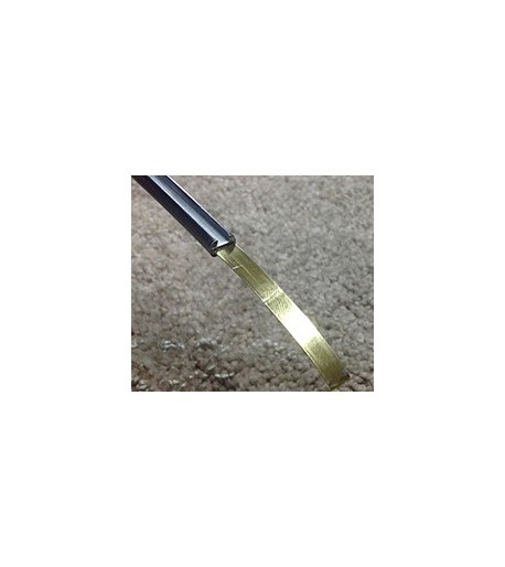 Cañuela de Plomo 1/4" H Reforzado