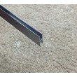 Cañuela de Plomo 1/2" H Plana