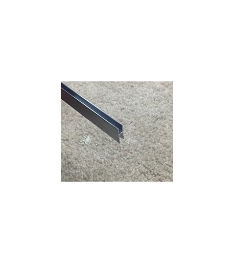 Cañuela de Plomo 1/2" H Plana