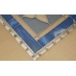 Varillas Bloqueadoras Morton para Vitrales LB01 - 6"