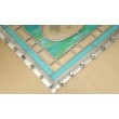 Varillas Bloqueadoras Morton LB02 (3" & 12") para VItrales