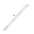 Guías de Aluminio Morton LB23 - 23"
