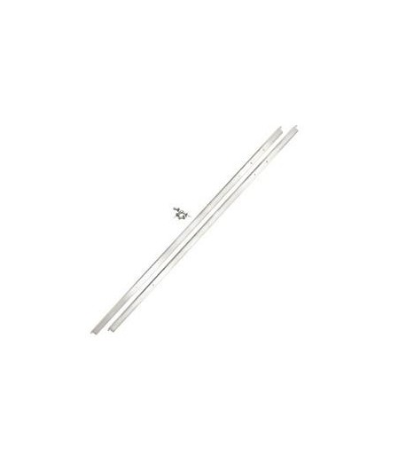 Varillas Bloqueadoras Morton para Vitrales LB23 - 23"