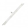 Guías de Aluminio Morton LB23 - 23"