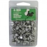 Push Pins de Aluminio - 100pz