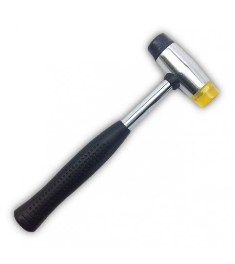 Martillo Cabezas de Hule para Vitrales