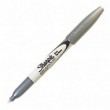 Marcador color Plata Sharpie - Punta Fina
