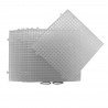 Superficie de Trabajo Waffle - 6pzs