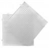 Superficie de Trabajo Waffle - 4pzs