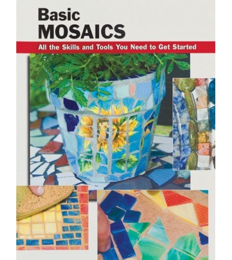 Catálogo / Libro de Vitromosaico Basic Mosaics