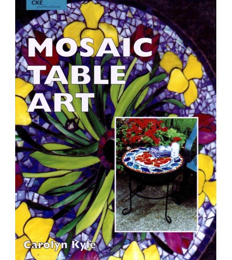 Catálogo / Libro / Revista de Vitromosaico Mosaic Table Art