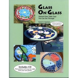 Libro / Revista / Catálogo para Vitromosaico Glass on Glass