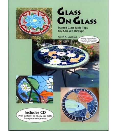 Libro / Revista / Catálogo para Vitromosaico Glass on Glass