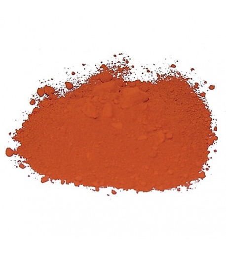 Colorante color Terra Cotta Jennifer's Mosaics para Vitromosaico - 3oz