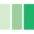 Colorante color Verde Jennifer's Mosaics para Boquilla y Cemento para Vitromosaico - 3oz