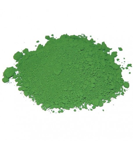 Colorante color Verde Jennifer's Mosaics para Boquilla y Cemento para Vitromosaico - 3oz