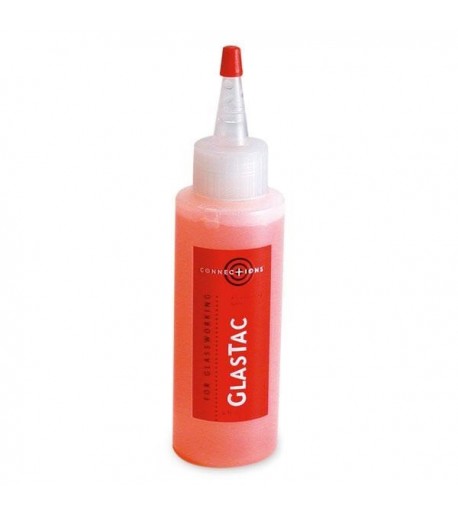 Adhesivo / Pegamento Bullseye GlasTac Firing de 4oz para Vitrofusión