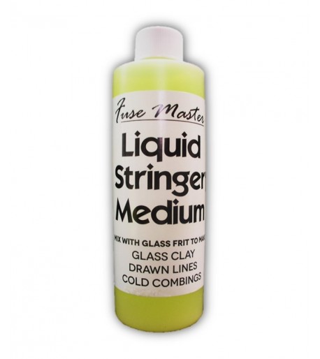 Liquido Stinger Medio de 8oz para Vitrofusión