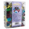 Gemas Medianas de Colores - 1lb