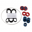 Kit Completo de Reemplazo para Sierra / Caladora Taurus 3.0 para Vidrio