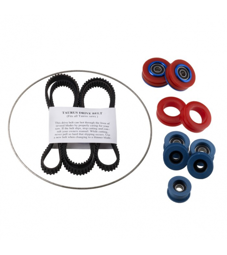 Kit Completo de Reemplazo para Sierra / Caladora Taurus 3.0 para Vidrio