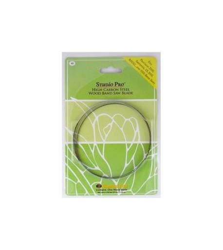 Banda para Madera Studio Pro