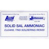 Sal de Amoniaco - 8 oz