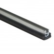 Swiggle para Insulado / Encapsulado Triple de 3/8" para Vitrales