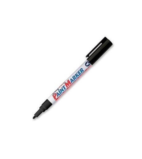 Marcador Negro Artline Punta Fina - 1.2 (440XF)