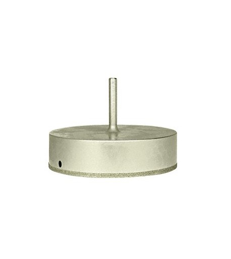 Broca CRL Estándar de 4" para Perforar Vidrio