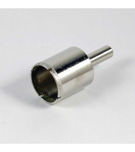 Broca Gryphon de 1-1/4" para Perforar Vidrio