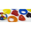 Moldes para Dijes en Vitrofusión Groovy Polar Fuse