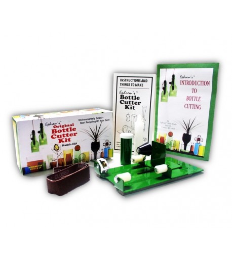 Cortador de Botellas Ephrem's Deluxe