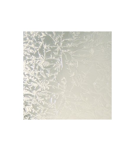 Vidrio Texturizado Glue Chip de 3mm para Vitrales, Gabinetes, Puertas y más