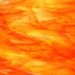 Vitrales Spectrum Glass color Naranja SP 6076-83CC Pearl Opal "Inferno" para Vitrales y Vitromosaico
