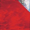 Vidrio Spectrum Glass color Rojo Iridiscente SP I/359-1 para Vitrales y Vitromosaico