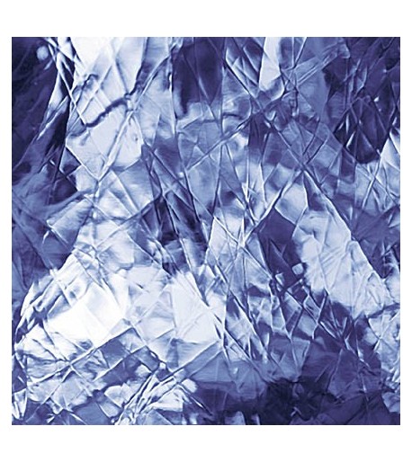 Vidrio Spectrum Glass color Azul SP 130.8A para Vitrales y Vitromosaico
