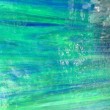 Vidrio Mystic Wissmach Glass color Verde / Azul WO-702MY para Vitrales y Vitromosaico