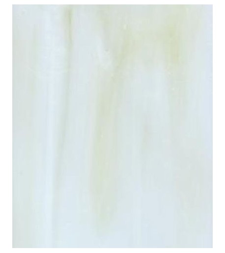 Vidrio Opalescente Kokomo Glass color Ámbar KO 11XD para Vitrales y Vitromosaico