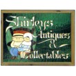 Catálogo / Revista / Libro Classic Alphabets para Vitrales