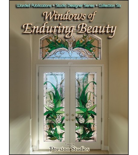 Catálogo / Revista / Libro Windows of Enduring Beauty de Vitrales