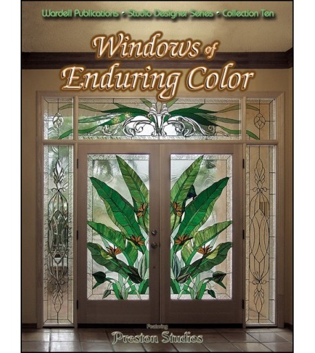 Catálogo / Revista / Libro Windows of Enduring Color de Vitrales